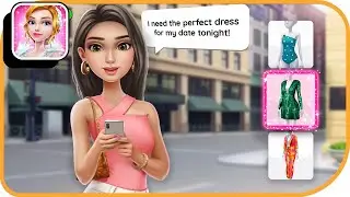 Super Stylist - Makeover & Style Fashion Guru #76 | Crazy Labs by TabTale | Role Playing  | HayDay