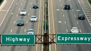 Highway Vs Expressway 