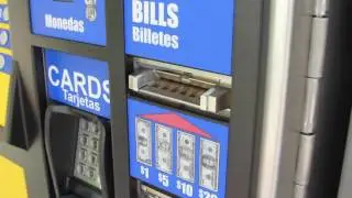 How to Purchase Cincinnati Bell Connector Streetcar Passes Using Ticket Vending Machines
