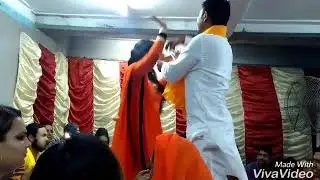 The festival of Kinnar community in Kolkata
