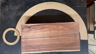 Chapter 3   Designing an Oval Bowl for wet wood carving