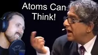 Forsen reacts to Richard Dawkins vs Moron!
