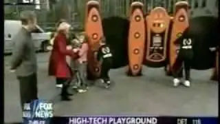 Playworld Systems' NEOS
