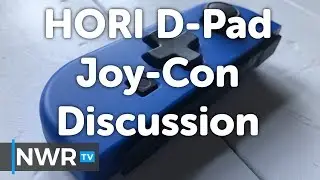 HORI D Pad Joycon Review Discussion