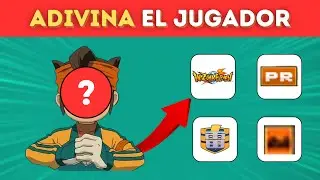 👀​🔍​ Adivina el personaje de Inazuma Eleven con pistas 👀​🔍​ | GenesisZ