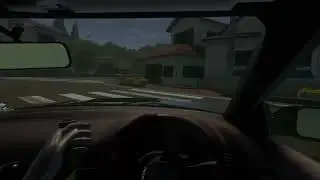 CarX- Odawara circuit First Person