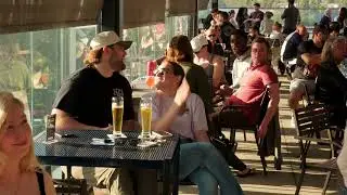 Del Mar Highlands Town Center - Sky Deck Space Odyssey Trivia Tuesday | May 7 & 21, 2024