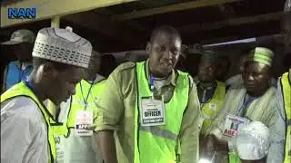 President Muhammadu Buhari&rsquo;s polling unit result
