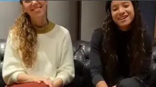 Willow & Jahnavi Announces 'Rise' on Tidal