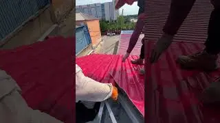 Resin Roofing System &ndash; Lightweight, Strong, and Waterproof