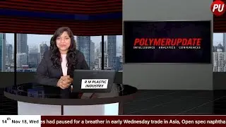 Polypropylene (PP) Prices Drift Lower In Asia