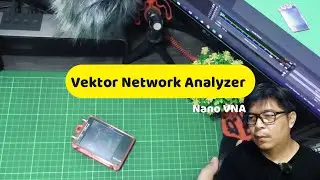 Antena Analyzer Murah yang Cocok Buat Antena HT