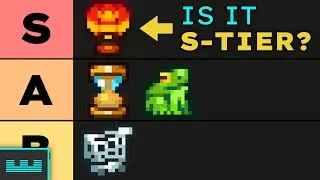 The Ultimate MCC Games Tier List