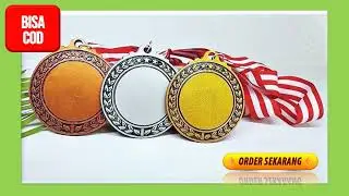 Jual Medali Wisuda Akrilik Matraman Jakarta 0895802347979