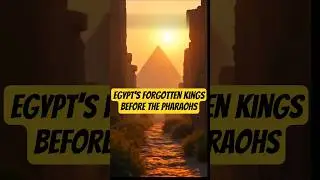 36,000-Year-Old King List | Zep Tepi The First Time