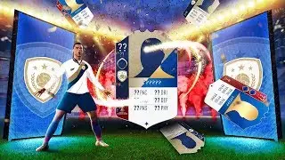 ICONOS ASEGURADOS - JUGANDO AL MUNDIAL - ROAD TO 600// JFIFA99