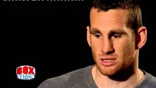David Price talks about his upcoming fight with Tony Thompson live on BoxNation