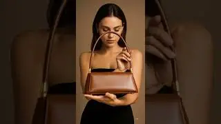 Bag Modette tem um design lindo e acabamento impec&aacute;vel! #bolsasfemininas #fashion #tendencia