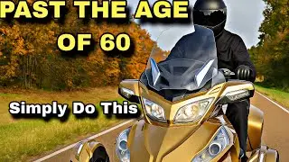 Pass The Age Of 60 Simply Do This/ Helmet Issues 