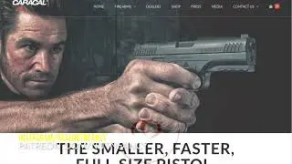 Part 2 New Guns for 2026, Nutnfancy SHOT Show 2026