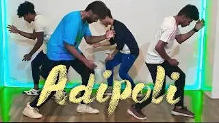 Adipoli | Ashwin | kushee | Sivangi | 21 Dance Studio