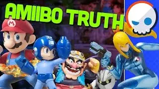 The Truth about Amiibo Training | Gnoggin