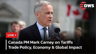 LIVE: Canadian PM Mark Carney Speaks on Tariffs | Trade Policy, Economy & Global Impact | AC15