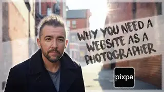 Photography Portfolio Website? PIXPA Review
