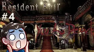 Spooktober #4 - Helmet Key and a SNAAAAAAAKE (Resident Evil)