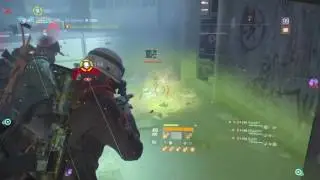 Tom Clancy's The Division 1.6 - Us VS Aids Movements Part 1