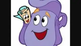 Dora The Explorer - The BackPack Song