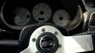 Ppg gears Subaru wrx andrewtech built