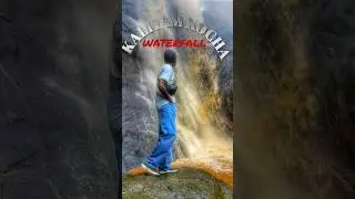 kaliyam kocha waterfall 📌