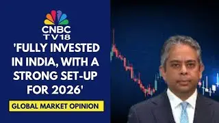 Bullish On Defence & Overweight On Auto Parts: Vikas Pershad Of M&G Investments | CNBC TV18