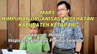 MARS Himpunan Organisasi Kesehatan Kabupaten Ketapang