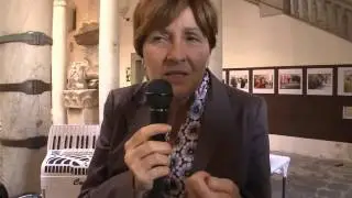 Esposizione e descrizione  di fisarmoniche Stocco e Cooperfisa