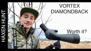 Product Review: VORTEX DIAMONDBACK 20x60-80