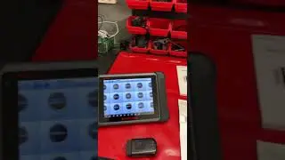 Мультимарочный диагностический сканер Autel MaxiSys MS906BT, российская версия