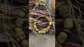 Тгк: HippHills🍃 #хиппи #бохо #goblincore #hippie #handmade #boho #гоблинкор #украшения