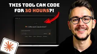 Может ли этот инструмент ИИ работать в режиме Vibe-Code в течение 30 часов? (Сонет 4.5)