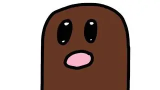 How To Draw Diglett