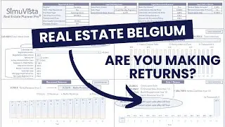 Real Estate in Belgium: Are you making Returns?