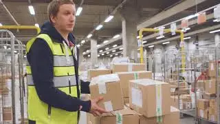 Barona Logistiikka - L&auml;hett&auml;m&ouml;ty&ouml;ntekij&auml;