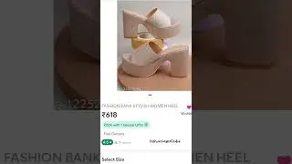 Affordable sexy heels from meesho 🛒 #meesho #meeshohaul #sexyheels #heels #highheels
