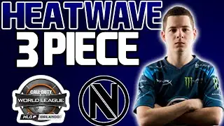 Envy John CRAZY HEAT WAVE 3 PIECE at MLG Orlando! #MLGOrlando2016