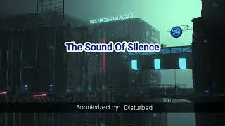 18834   The Sound Of Silence   Disturbed