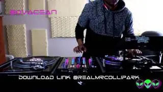 Cutting up Mr. Collipark 