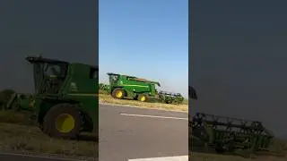 John Deere T 550 I