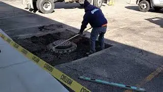 Catch Basin Repair