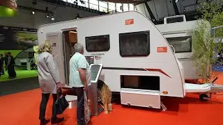 Mini caravan 2024 WEINSBERG CaraCito 390